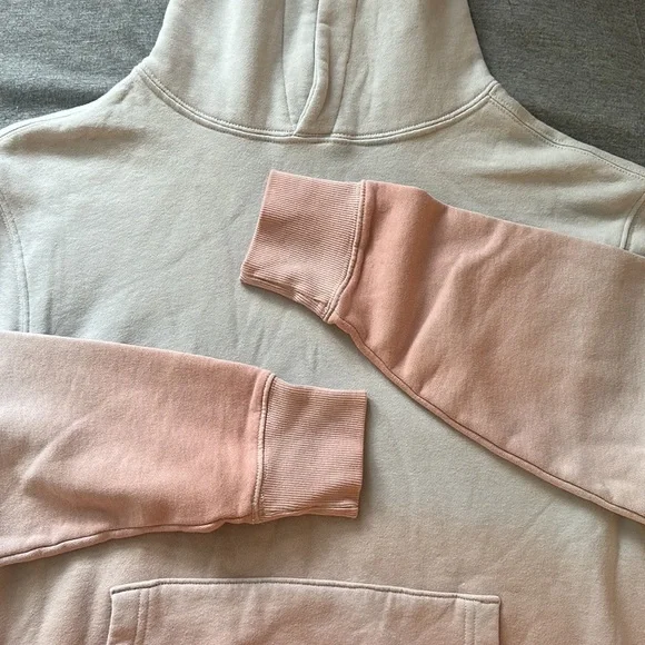 TRADED Old Navy Garment Dyed Hoodie - Picture 6 of 16